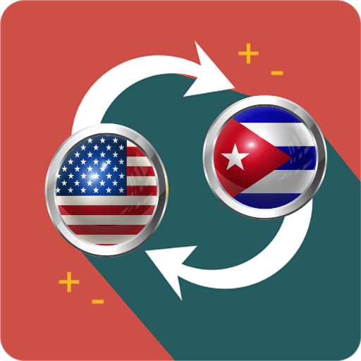 US Dollar to Cuban Peso logo