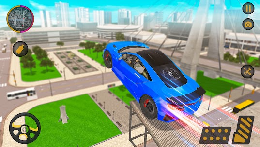 Extreme Race Car Driving games MOD APK (Unlimited Money) Download 1