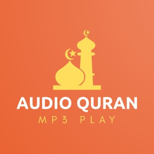 Quran Mp3 Audio Listen eQuran  Icon