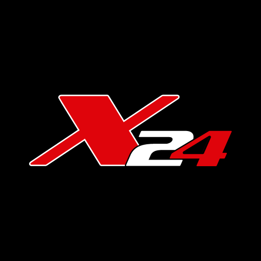 X24 logo