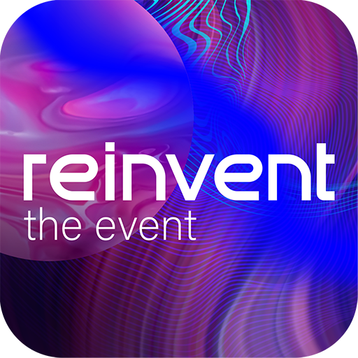 REINVENT the event 1.0 Icon