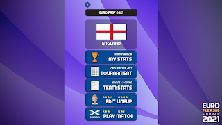 Euro Five A Side Football 2021 - Screenshot 3
