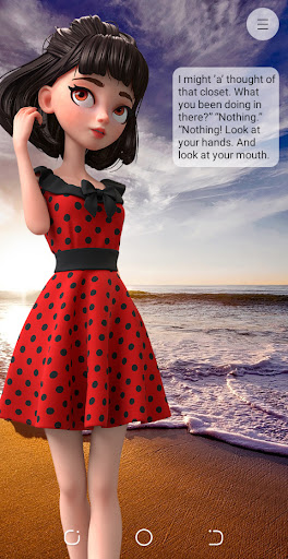 Voice Book Reader Screen 3
