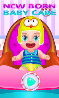 Newborn Baby Caring screenshot 10