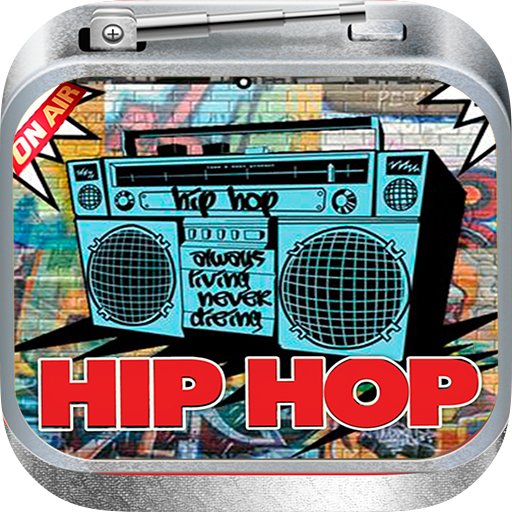 Hip Hop Music  Rap Trap 1.6 Icon