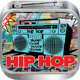 Hip Hop Music  Rap Trap icon
