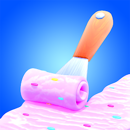 ଆଇକନର ଛବି Ice Cream Roll