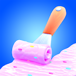 Ice Cream Roll Apk