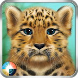Wild Leopard icon