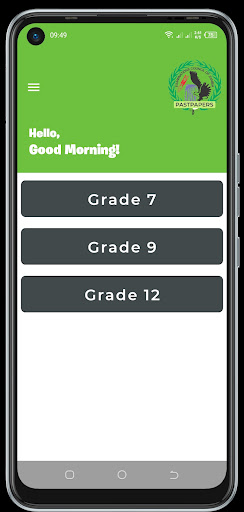 Ecz Pastpapers Screen 2