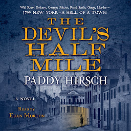 Icon image The Devil's Half Mile: A Novel
