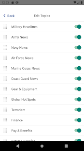 Military News by Military.com Screenshot