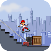 Top 29 Action Apps Like Boy Street Skater - Best Alternatives