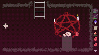 Village Escape: pixel quest 2D - Screenshot 1