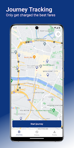 ScotRail PAYG Screen 2