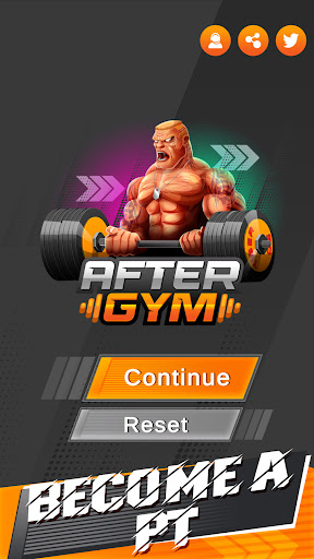 After Gym Demo
