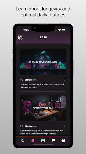 Holohabits Screen 3
