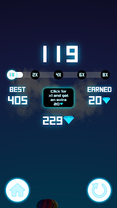 Djump - Screenshot 4