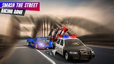 警察の追跡vs泥棒：レーシング 撮影 追求のおすすめ画像5