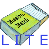 Mission Match Lite icon