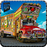 PK Cargo Truck Driver 2016 icon