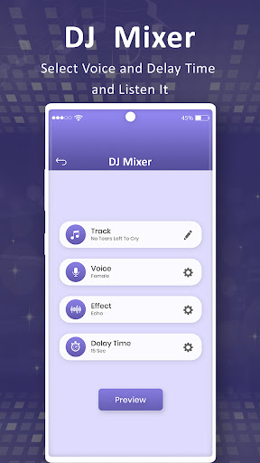 DJ Music Mixer : DJ Audio Mixe Screen 3