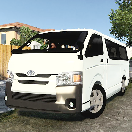 Modern Van Simulator:Dubai Van
