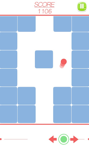Follow the Path : skill game Screen 2