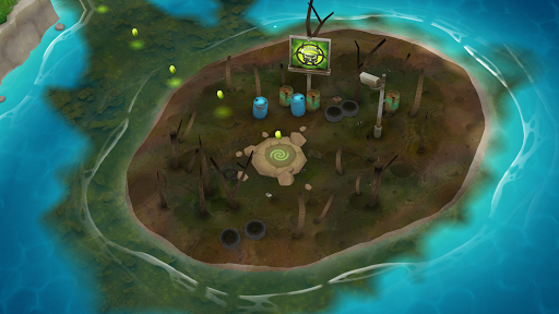 Taniwha Screen 2