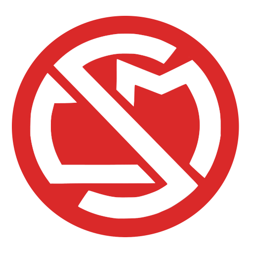 C.S.M. logo
