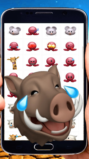 Memoji Cartoon Stickers