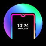Cover Image of Télécharger Éclairage de bord : lumière de notification et fond d'écran animé 1.0.6 APK