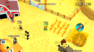 TopGuns.io - Battle Royale - Screenshot 2