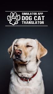Cat Translator-Dog Translator