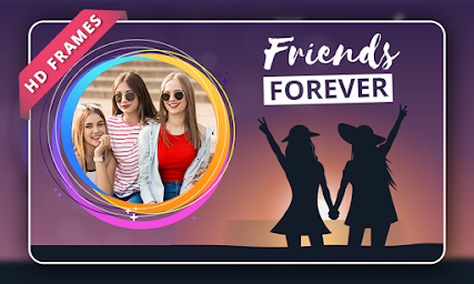 Friendship Day Photo Frames