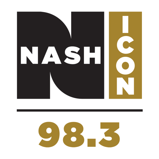 98.3 Nash Icon Logo