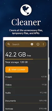 Effi File Manager: Pro Cleaner