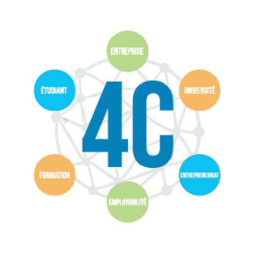 4C logo