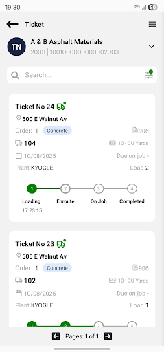 Jonel 360 Customer Portal