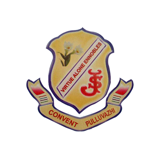 St.Josephs School, Pulluvazhy logo
