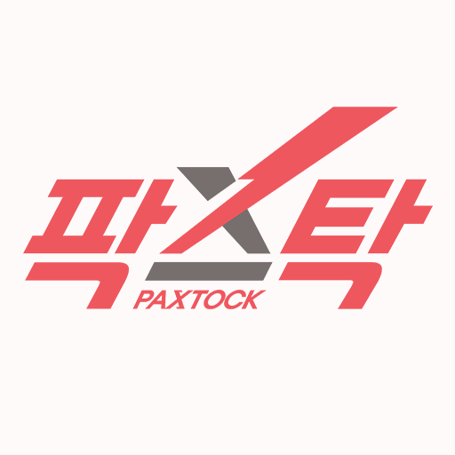 팍스탁 logo