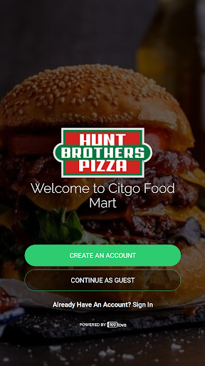 Android application Citgo Food Mart screenshort
