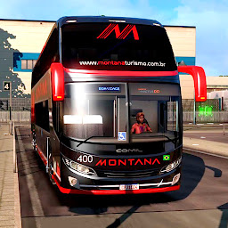Icon image Euro Bus Simulator : Bus games