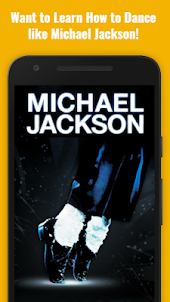Guia de dança Michael Jackson