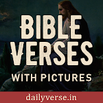Cover Image of Download Daily Bible Verses  APK