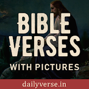 Daily Verse - Bible Quotes with Pictures
