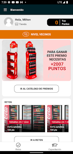 Calidosos Screen 2