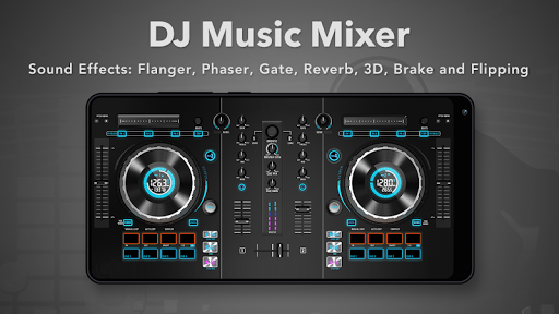DJ Music Mixer : DJ Song Mixer Screen 3