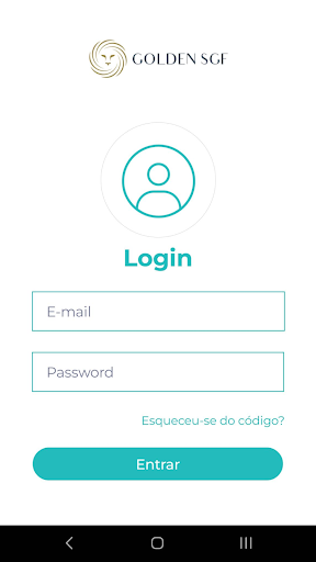 Android application mySGF screenshort