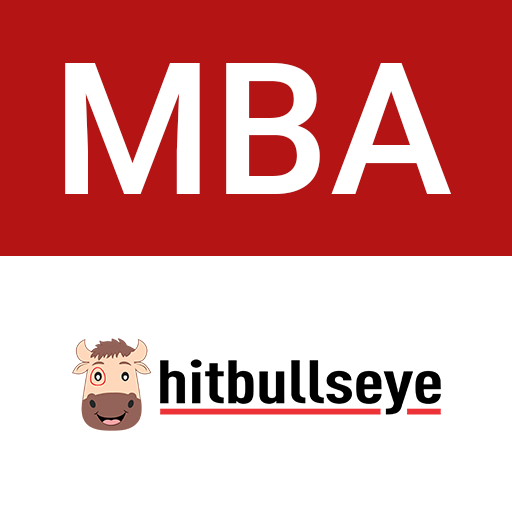 CAT MBA Exam Preparation App logo